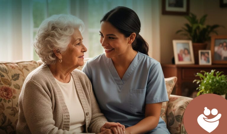 Beneficios del cuidado domiciliario frente a hogares geriátricos