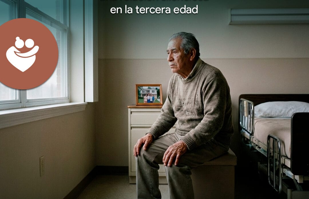 Asilo de ancianos y soledad: una relación silenciosa en la tercera edad