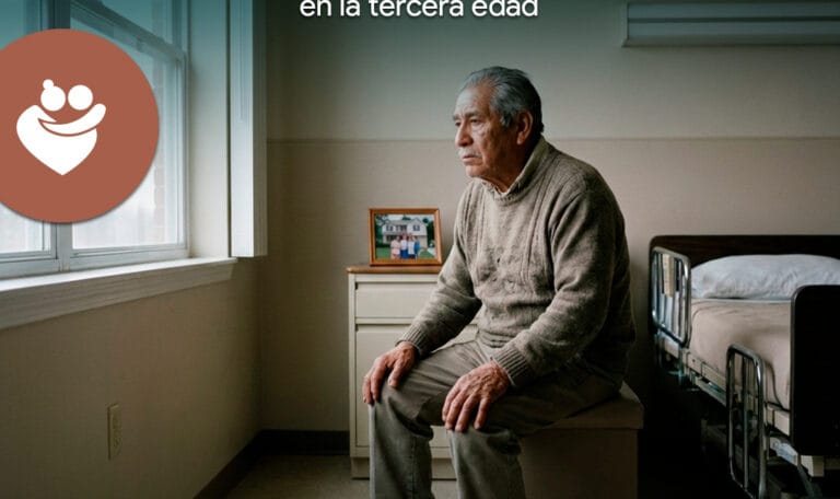 Asilo de ancianos y soledad: una relación silenciosa en la tercera edad