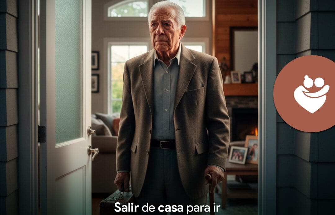 Salir de casa para ir a un asilo de ancianos: ¿vale la pena?