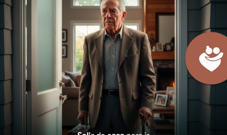 Salir de casa para ir a un asilo de ancianos: ¿vale la pena?