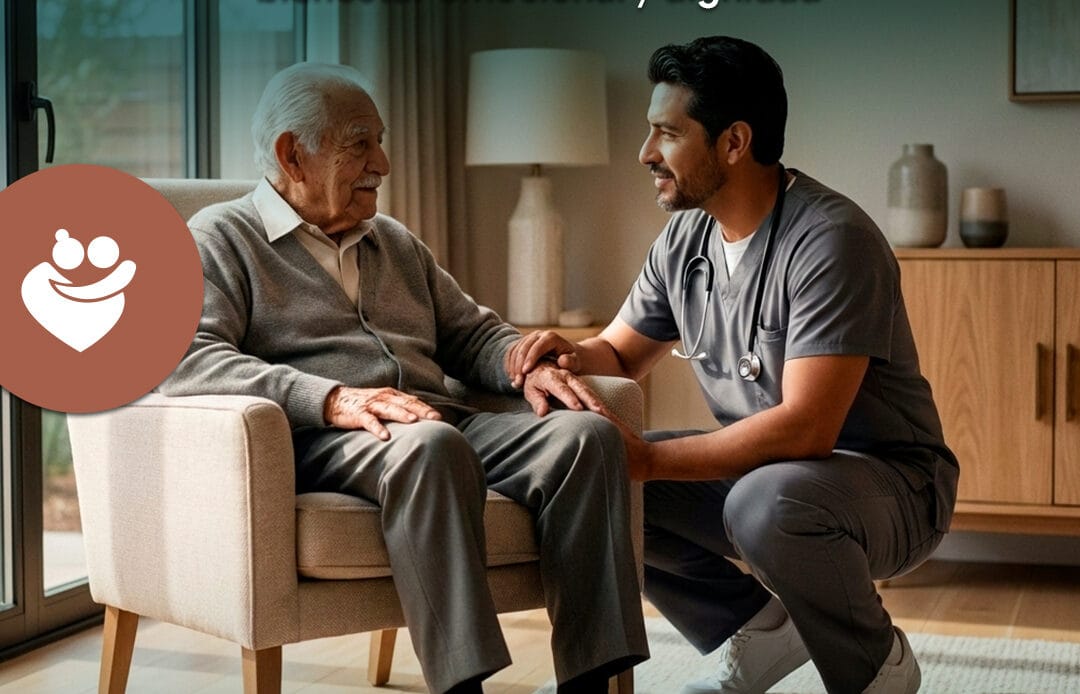 Envejecer en casa: bienestar emocional y dignidad