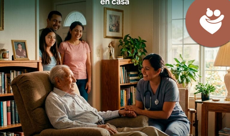 Por qué evitar un asilo de ancianos y elegir el cuidado en casa