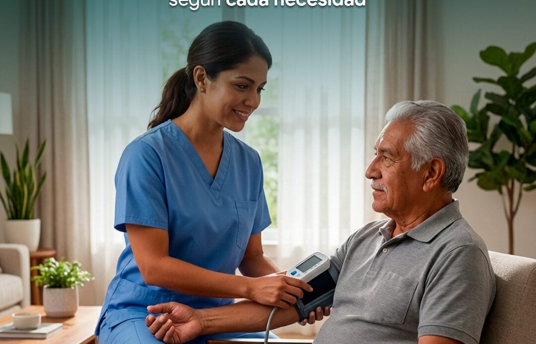 Enfermeras a domicilio Quito