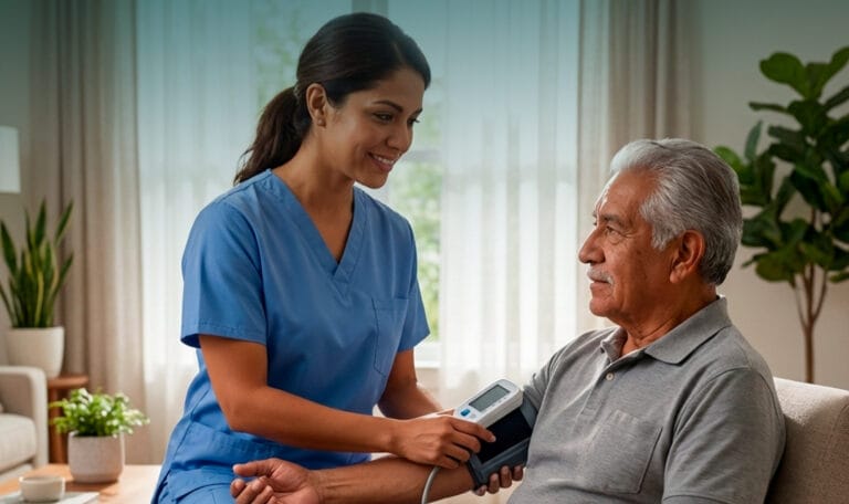 Enfermeras a domicilio Quito