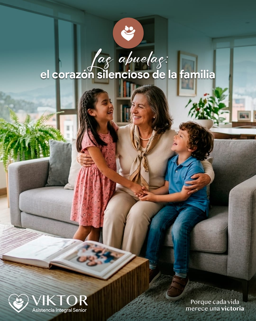 abuela adulto mayor y sus nietos abuela adulto mayor y sus nietos