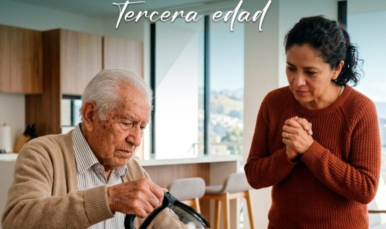 pérdida de autonomía en adultos mayores