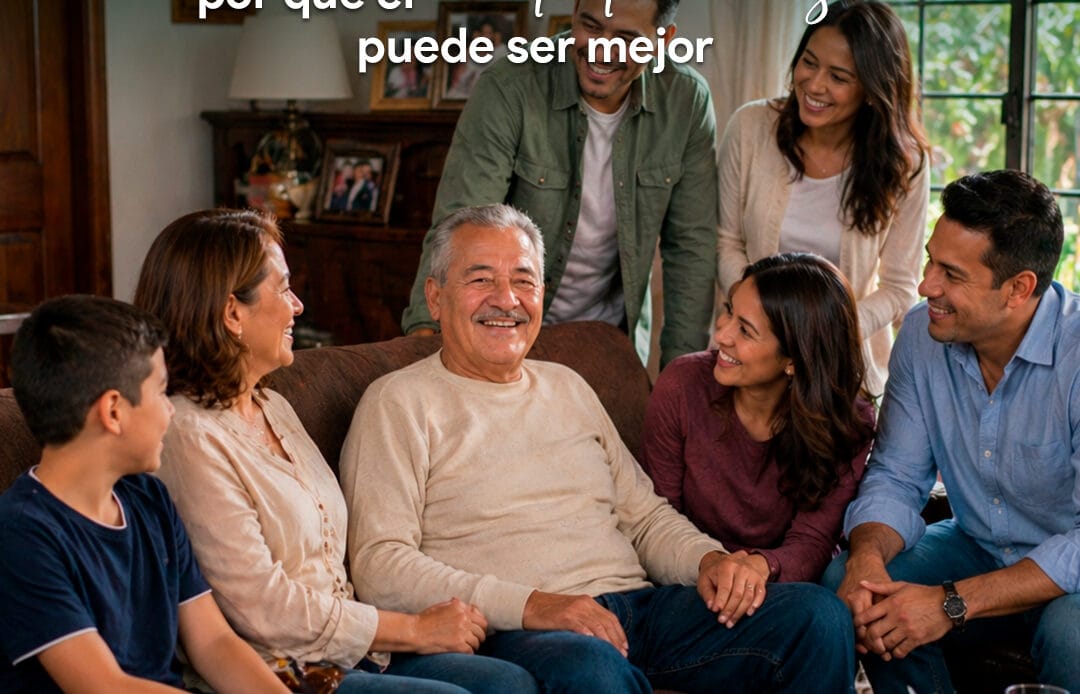 alternativas al asilo de ancianos