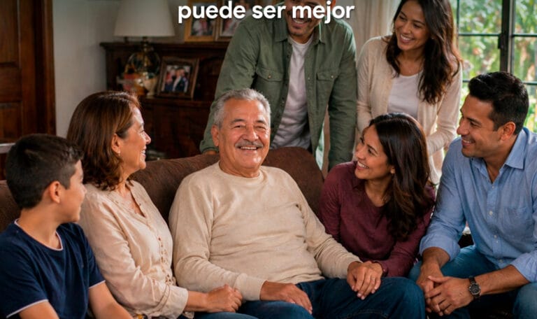 alternativas al asilo de ancianos