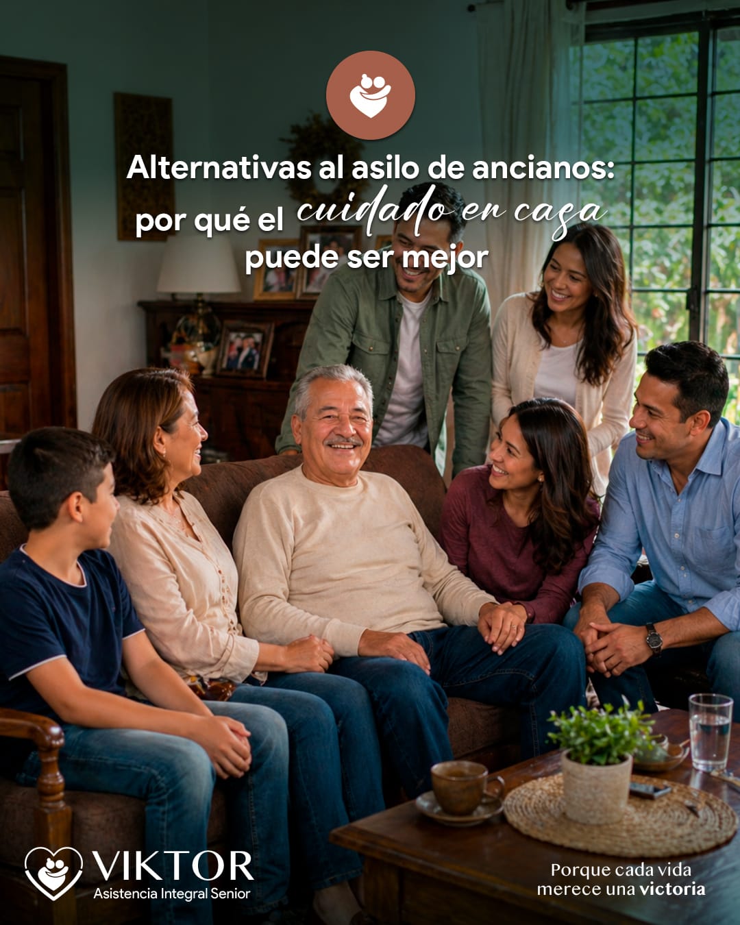 alternativas al asilo de ancianos