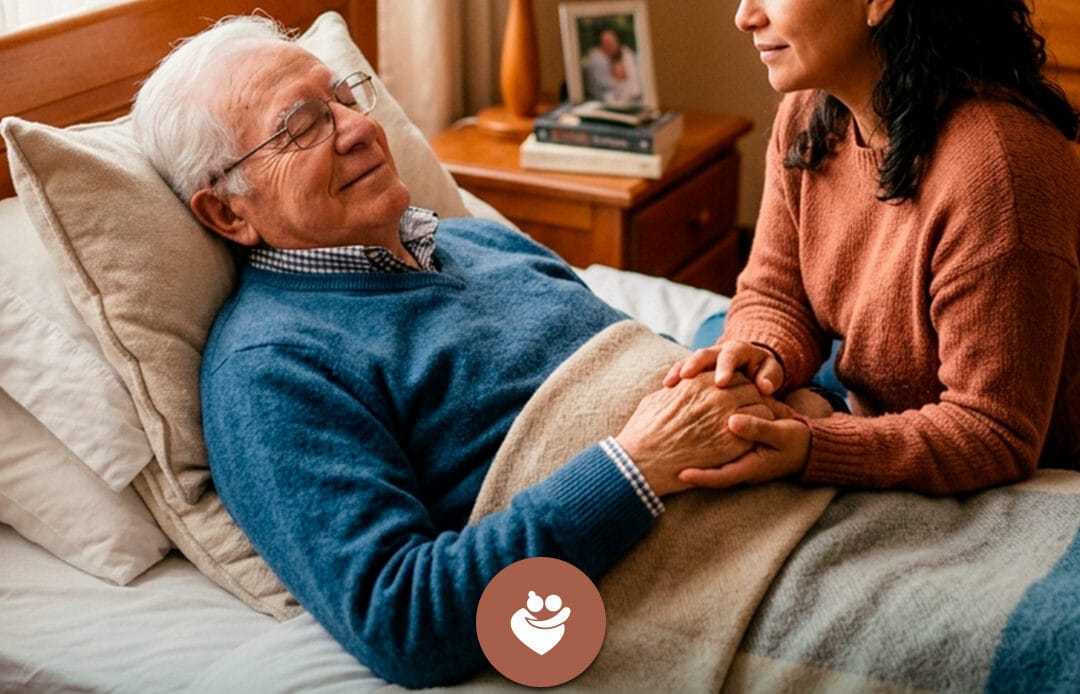 cuidados paliativos en casa