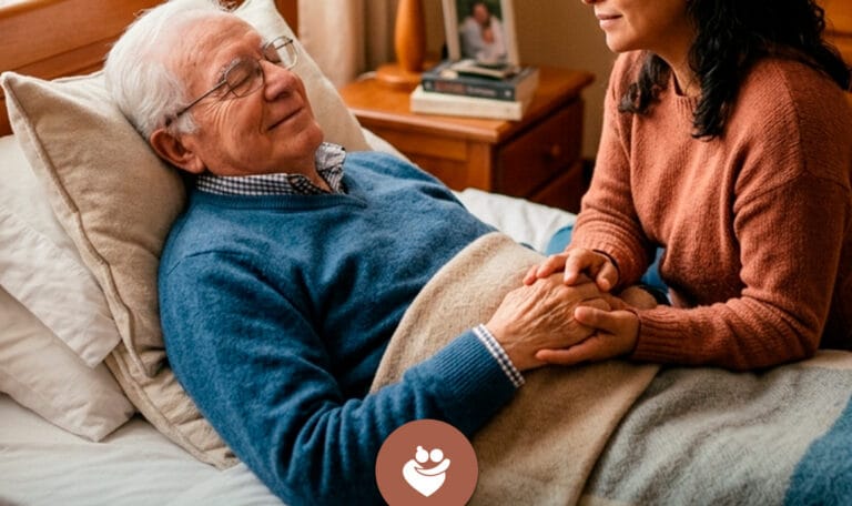 cuidados paliativos en casa