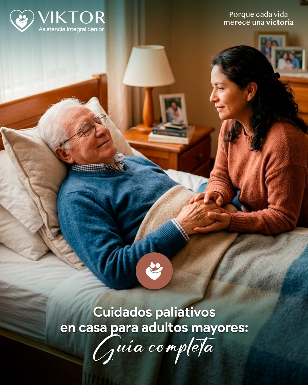 cuidados paliativos en casa