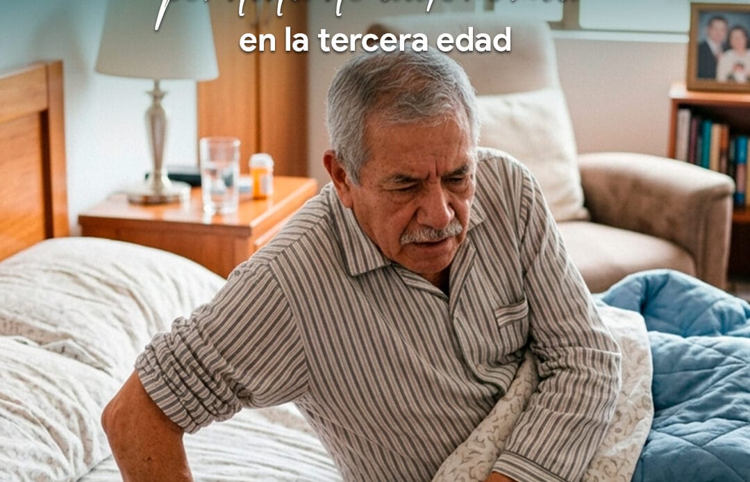 pérdida de autonomía en adultos mayores