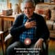 Problemas respiratorios en adultos mayores