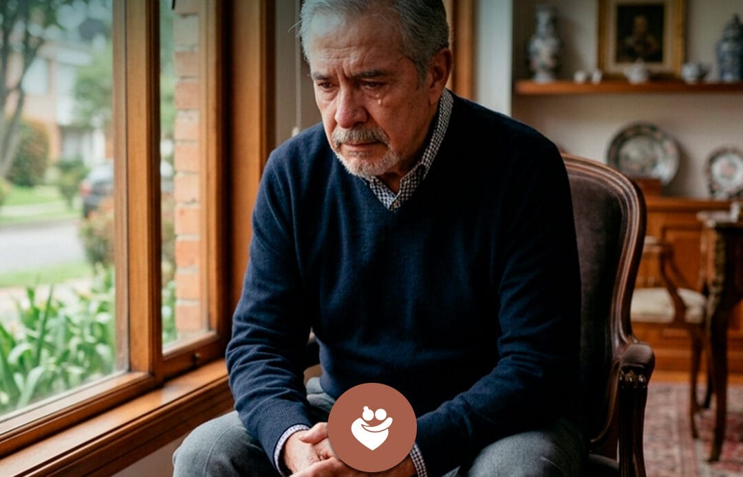 adultos mayores ocultan síntomas