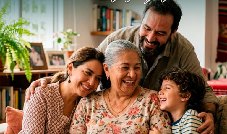 ¿Los adultos mayores deberían vivir con sus hijos?