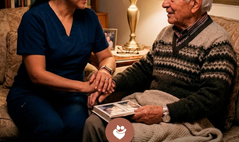 adulto mayor necesita atención 24 horas