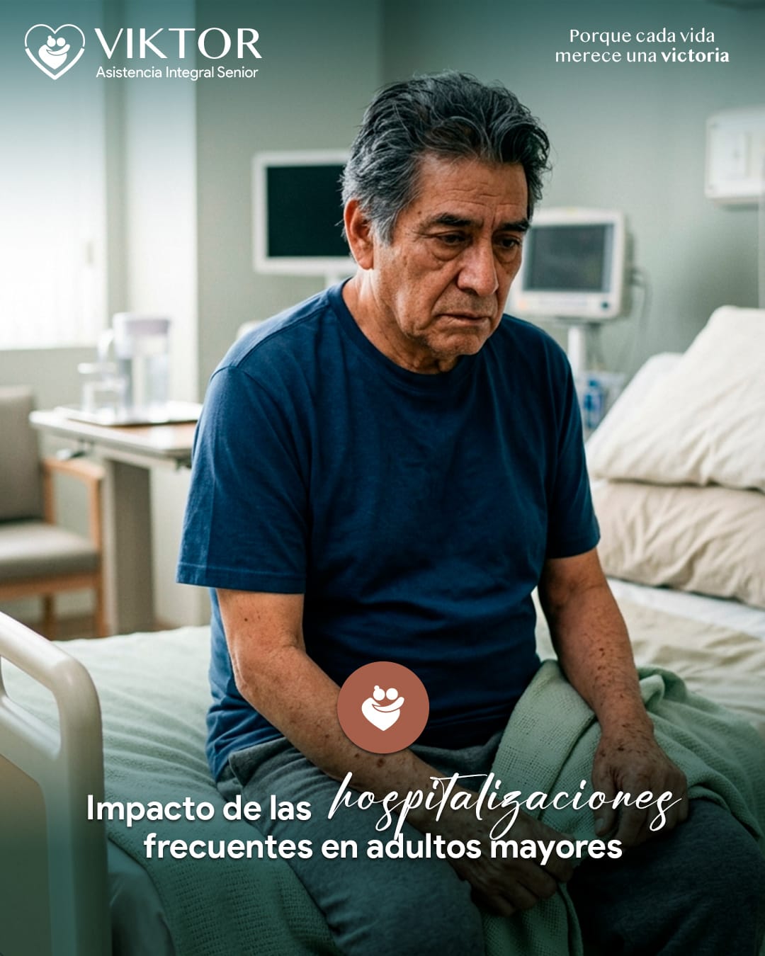 hospitalizaciones frecuentes en adultos mayores