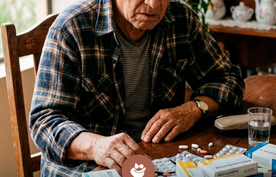 Medicamentos en exceso