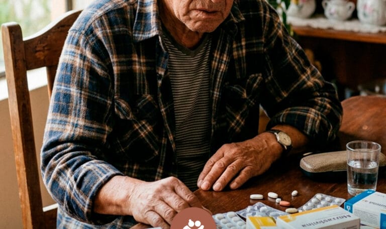 Medicamentos en exceso