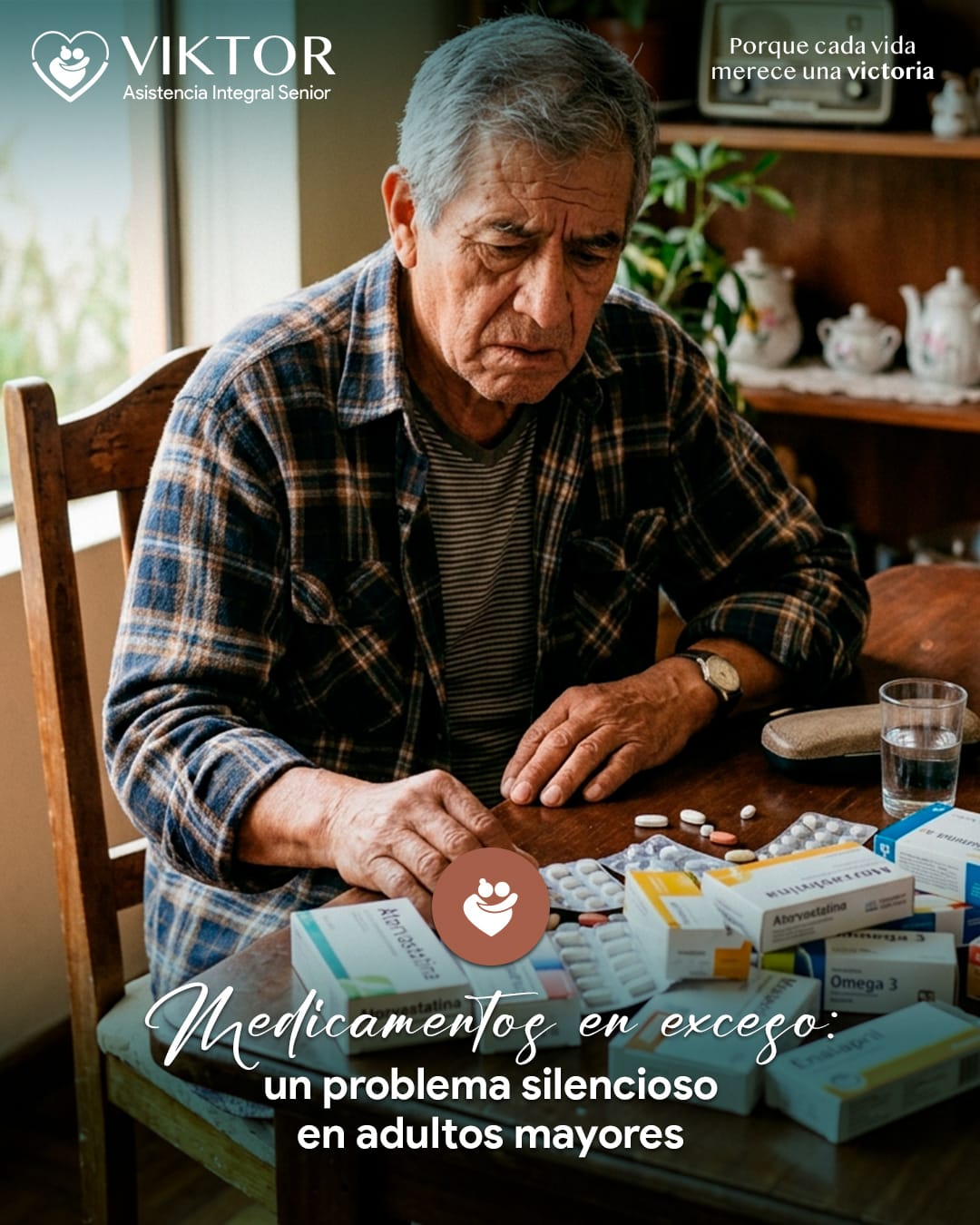 Medicamentos en exceso