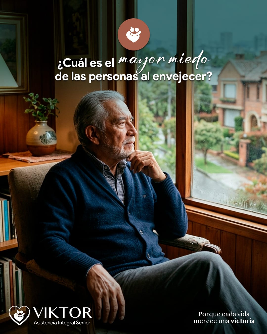 miedo al envejecer