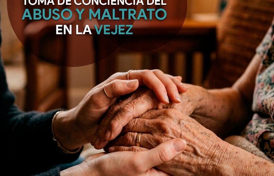 abuso y maltrato en la vejez