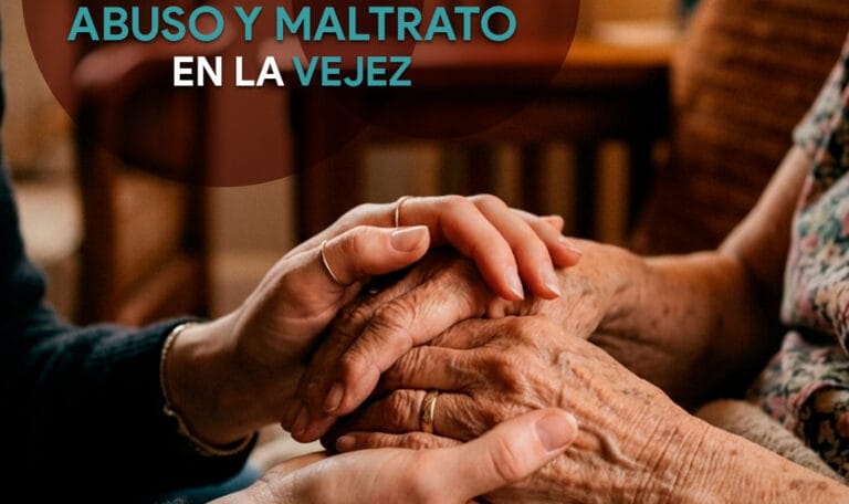 abuso y maltrato en la vejez