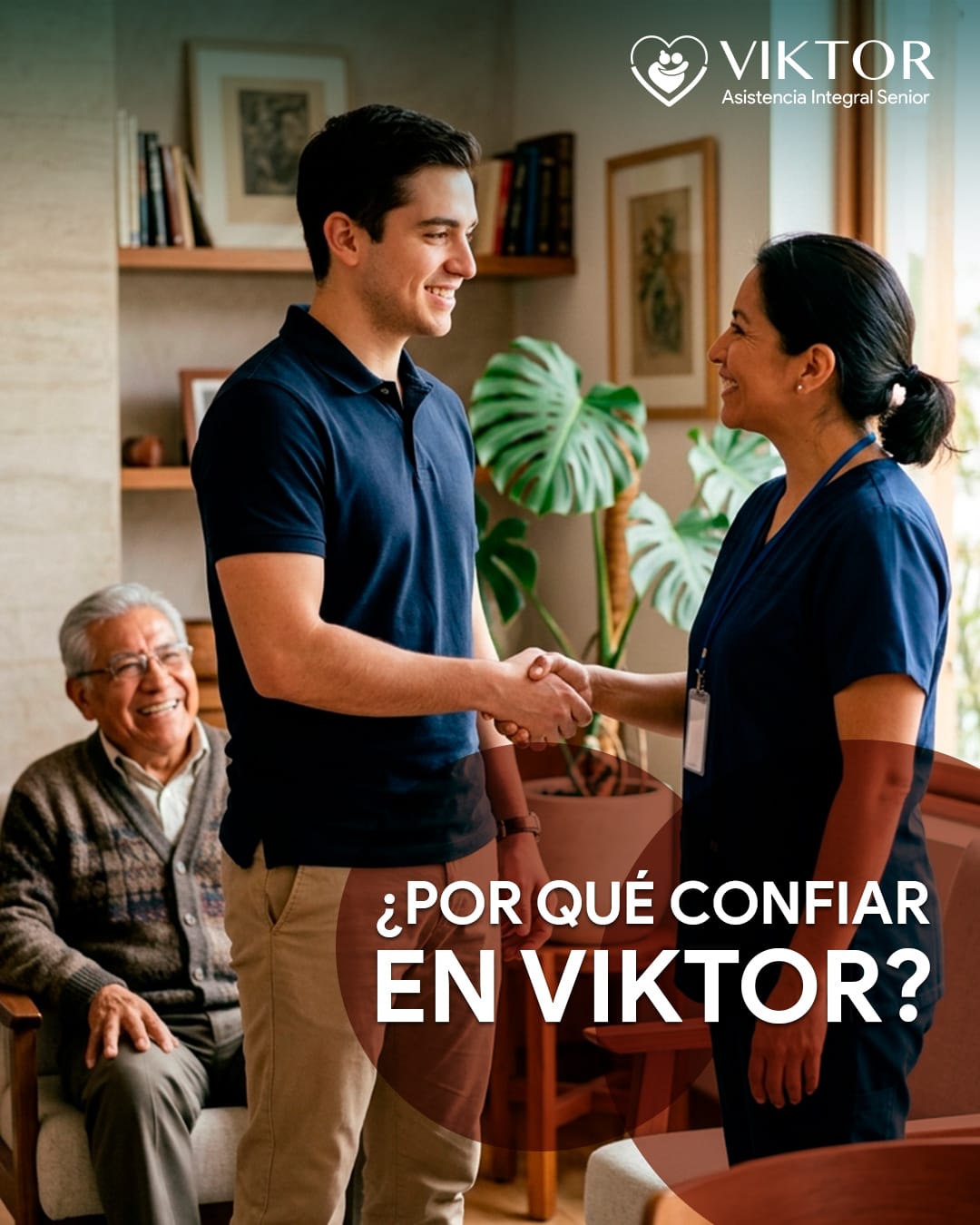 por qué confiar en Viktor