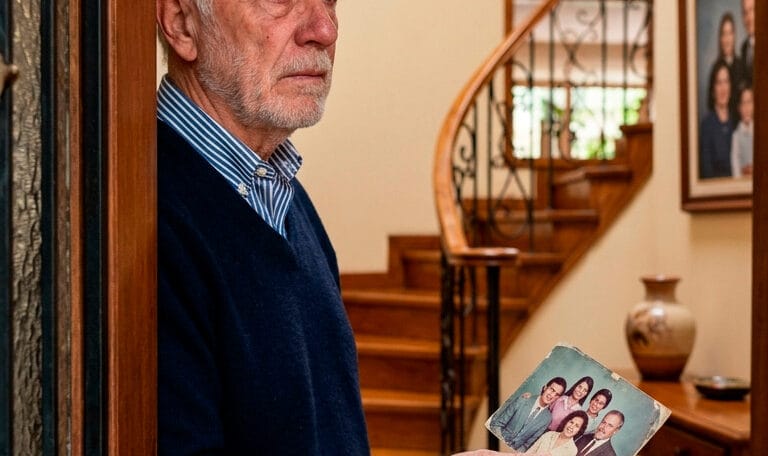 ¿Qué perdería un adulto mayor al abandonar su casa?