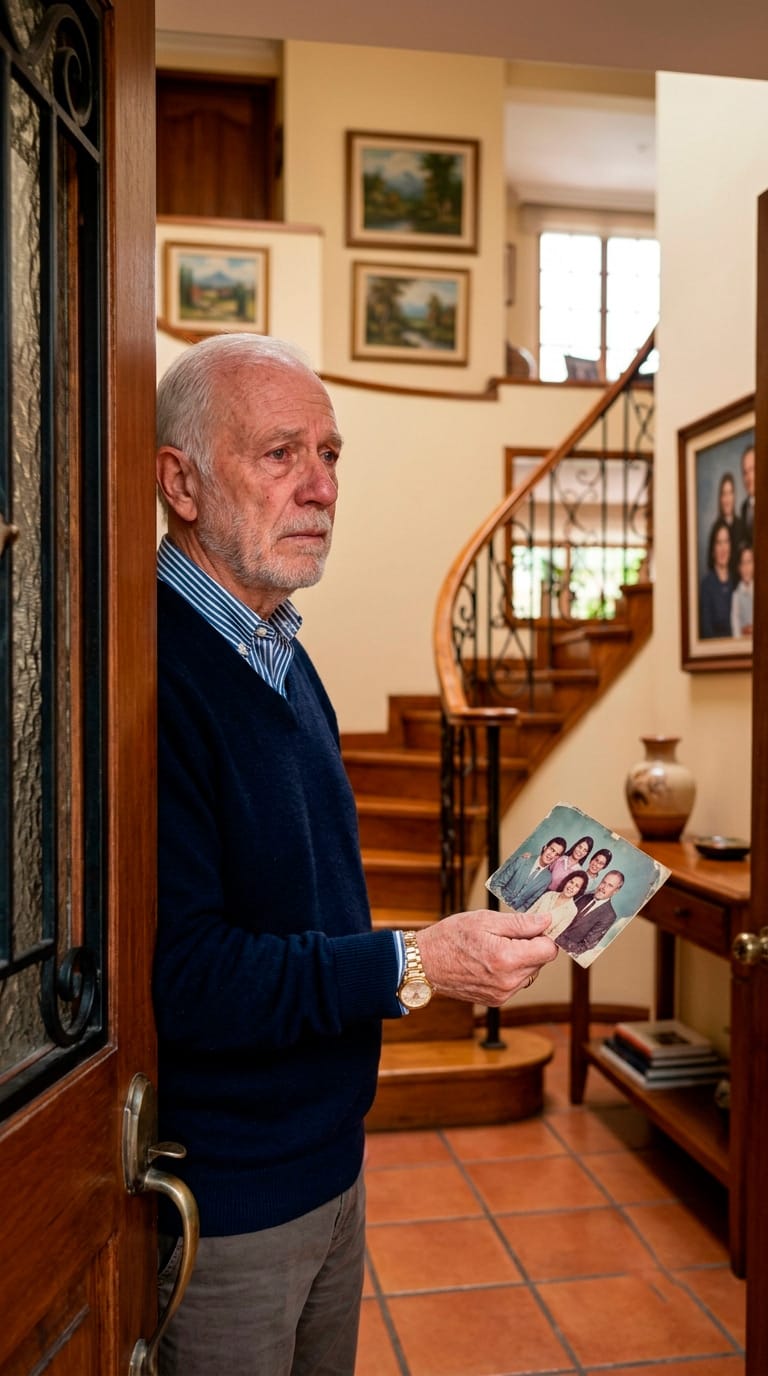 ¿Qué perdería un adulto mayor al abandonar su casa? ¿Qué perdería un adulto mayor al abandonar su casa?