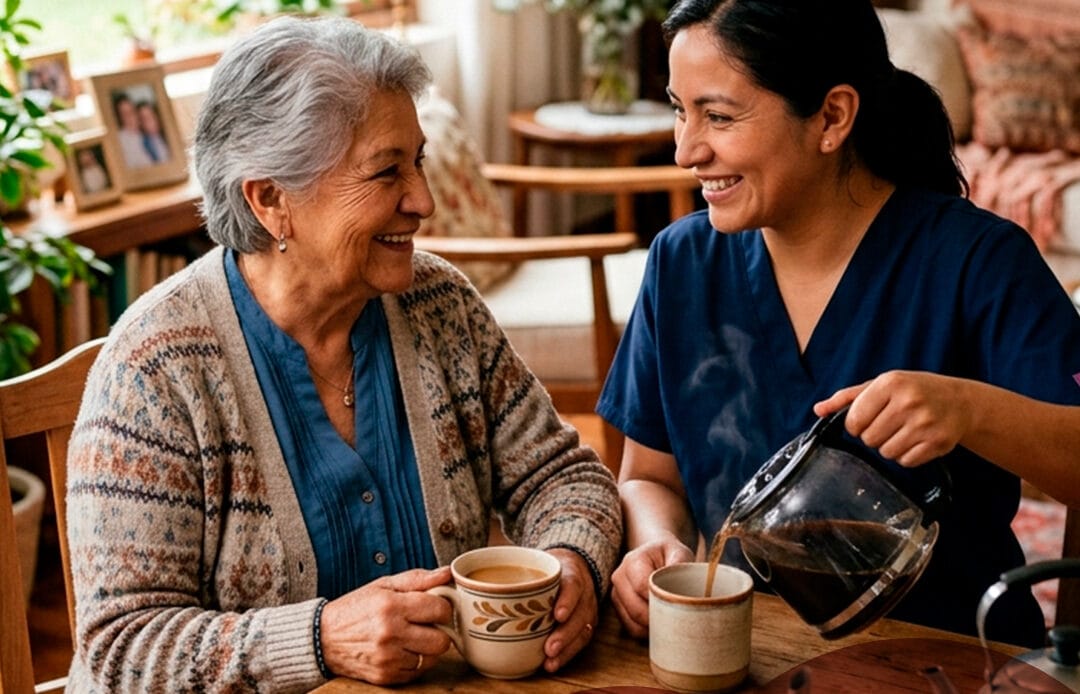Asilo de ancianos: ¿solución o último recurso?