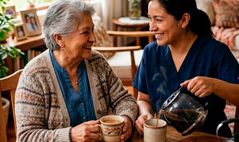 Asilo de ancianos: ¿solución o último recurso?