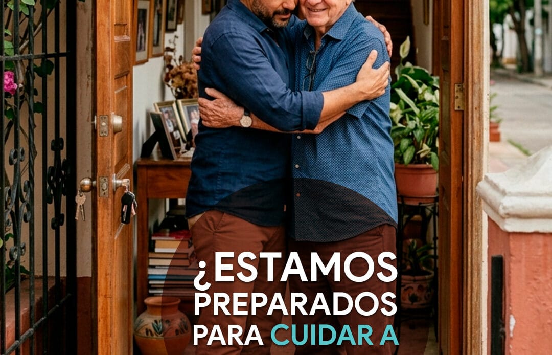 cuidar a nuestros padres