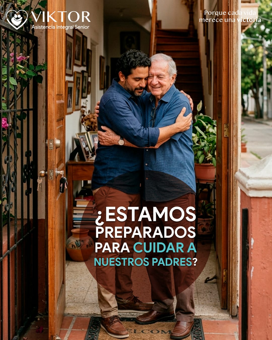 cuidar a nuestros padres cuidar a nuestros padres