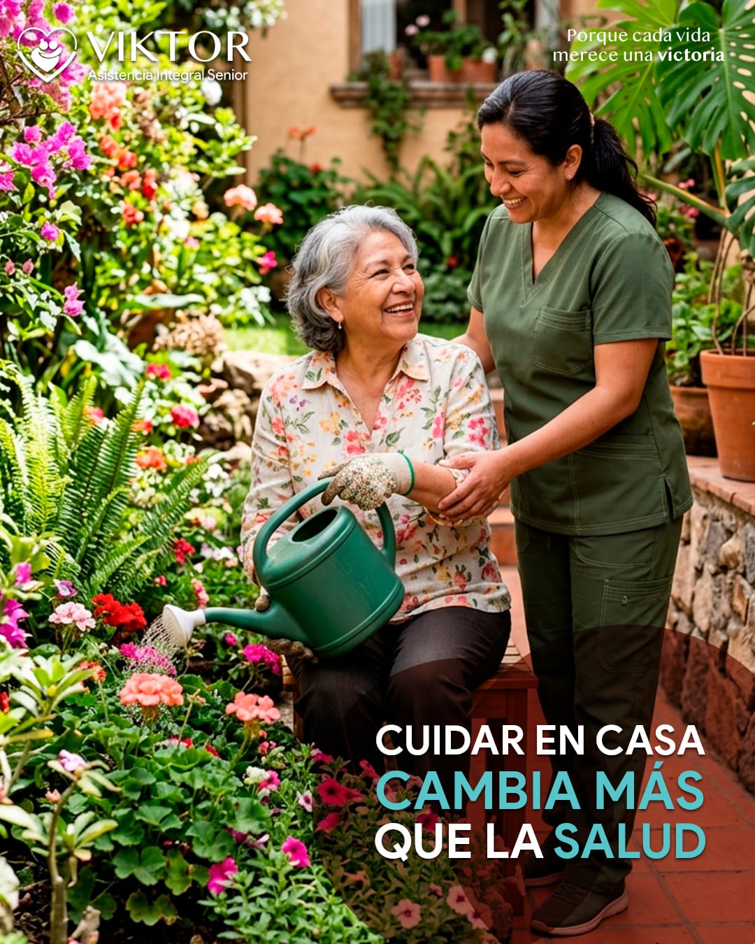 cuidado del adulto mayor en casa cuidado del adulto mayor en casa
