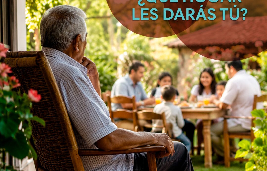 hogar para adultos mayores