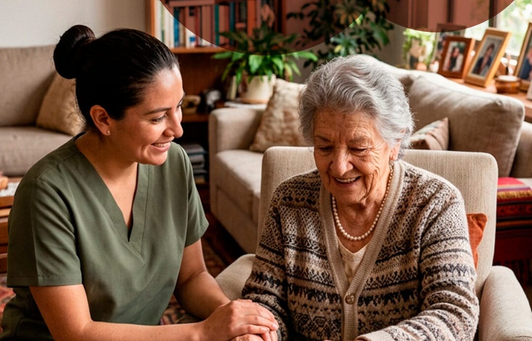 cuidar el Alzheimer en casa