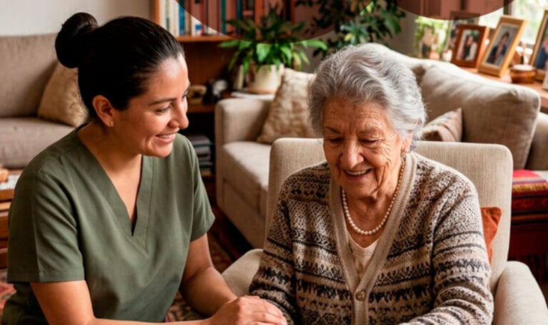 cuidar el Alzheimer en casa