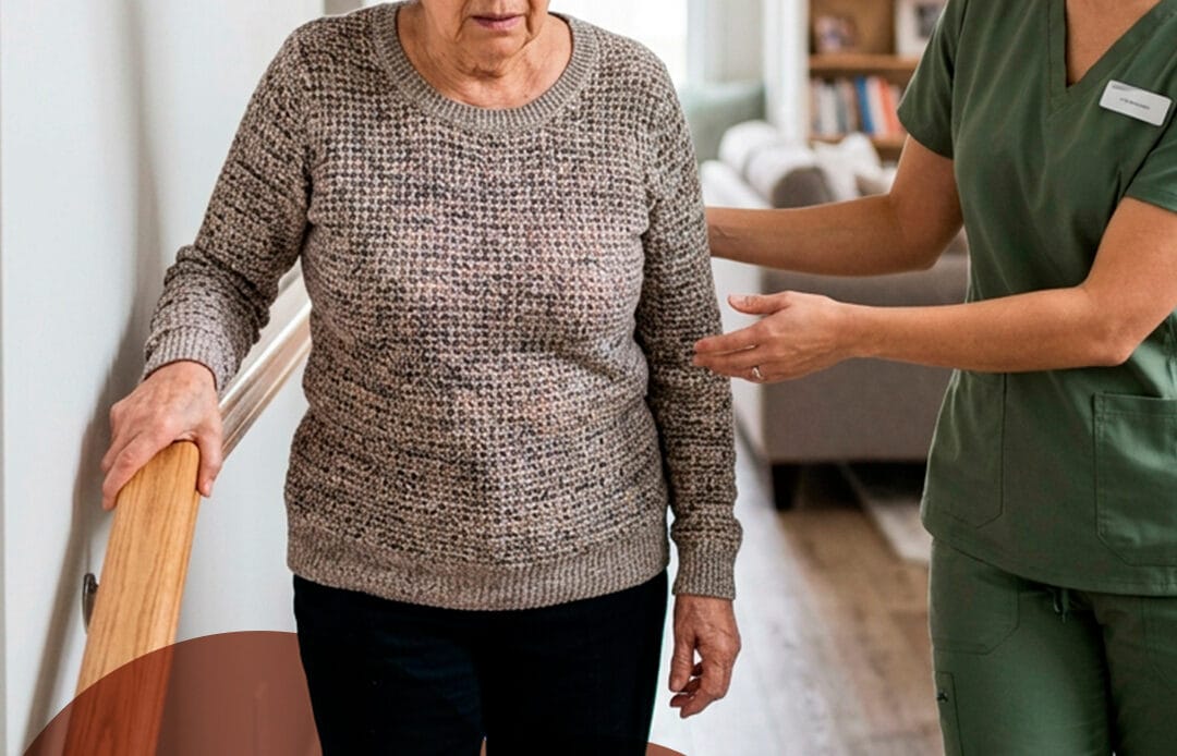 por qué un adulto mayor tiene mareos frecuentes