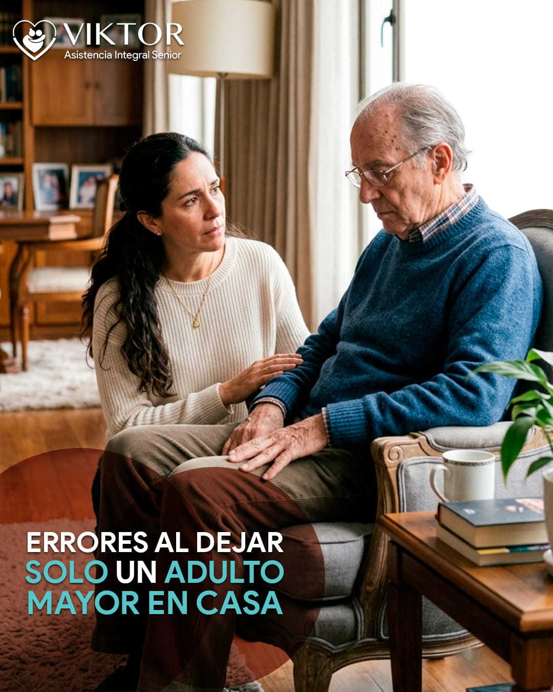 dejar solo a un adulto mayor en casa dejar solo a un adulto mayor en casa