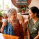 cuidar a un anciano que pierde autonomía