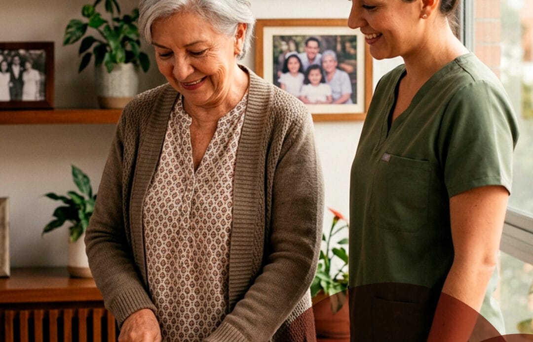 fortalecer la autoestima en la tercera edad