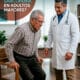 Qué es la sarcopenia en adultos mayores