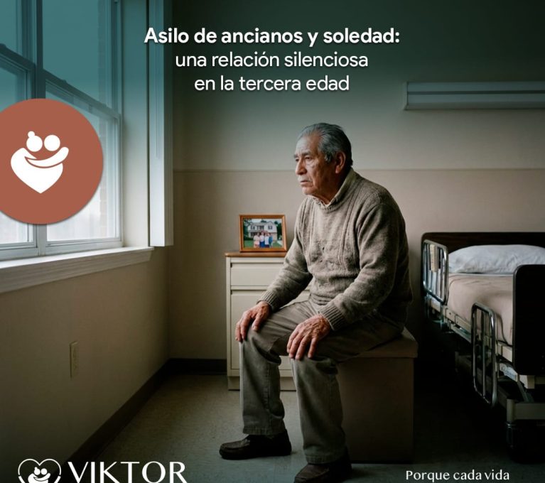 Asilo de ancianos y soledad: una relación silenciosa en la tercera edad
