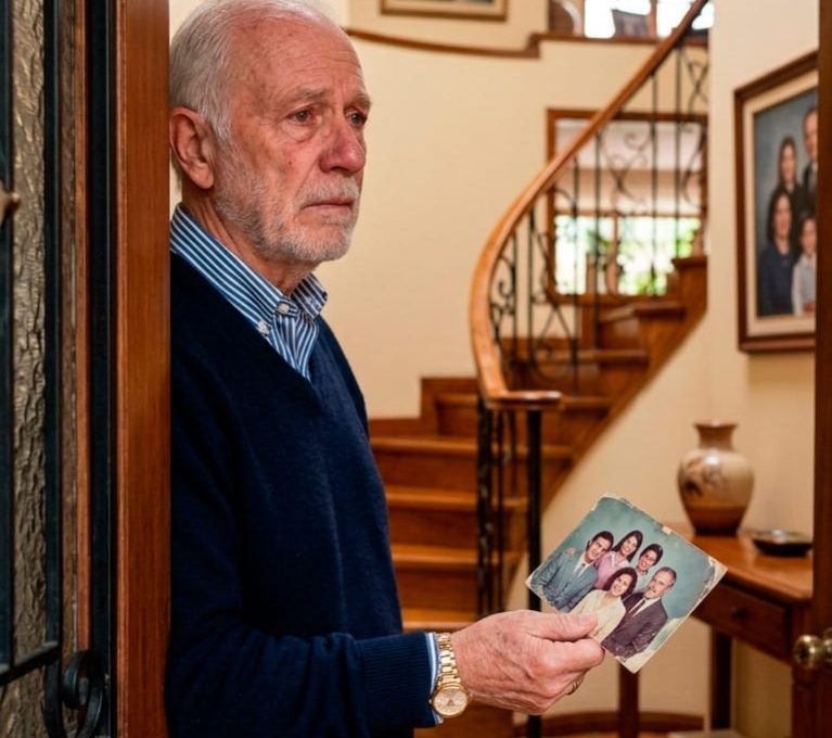 ¿Qué perdería un adulto mayor al abandonar su casa?