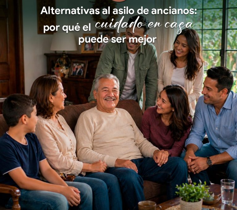 alternativas al asilo de ancianos