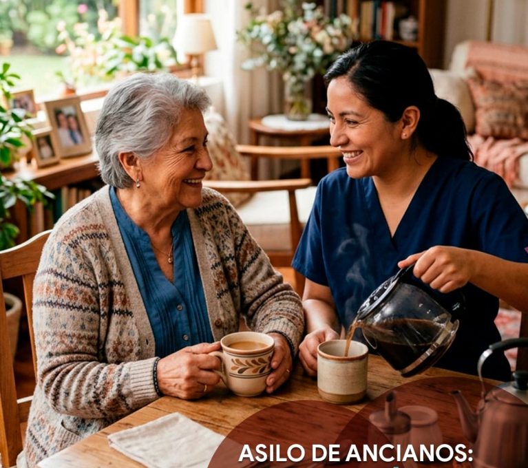 Asilo de ancianos: ¿solución o último recurso?