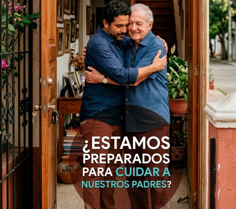 cuidar a nuestros padres